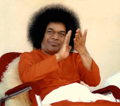 Beloved Bhagawan Sri Sathya Sai Baba